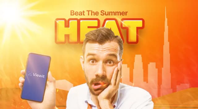 8 Ways To Keep Your Apartment Cool in UAE’s Summer
