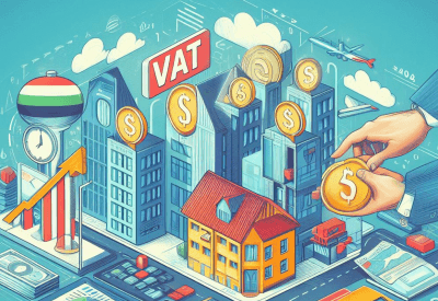 VAT 101: A Guide for Real Estate Buyers and Sellers in the UAE