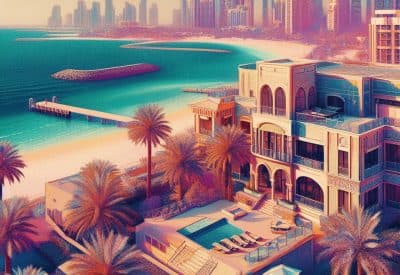 Beachfront Living in Dubai: Tips, Trends and Opportunities