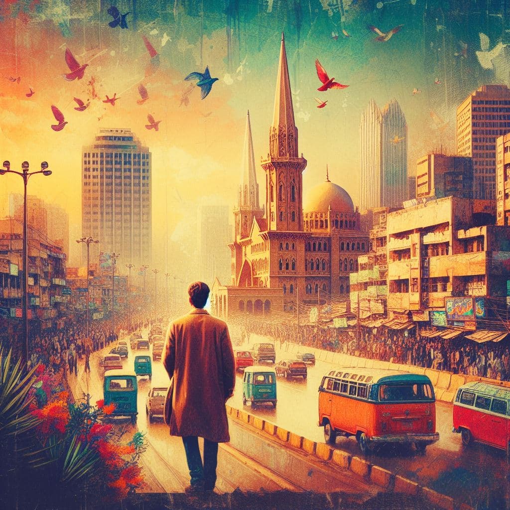 Exploring Karachi: Top 8 Must-Visit Gems 🇵🇰