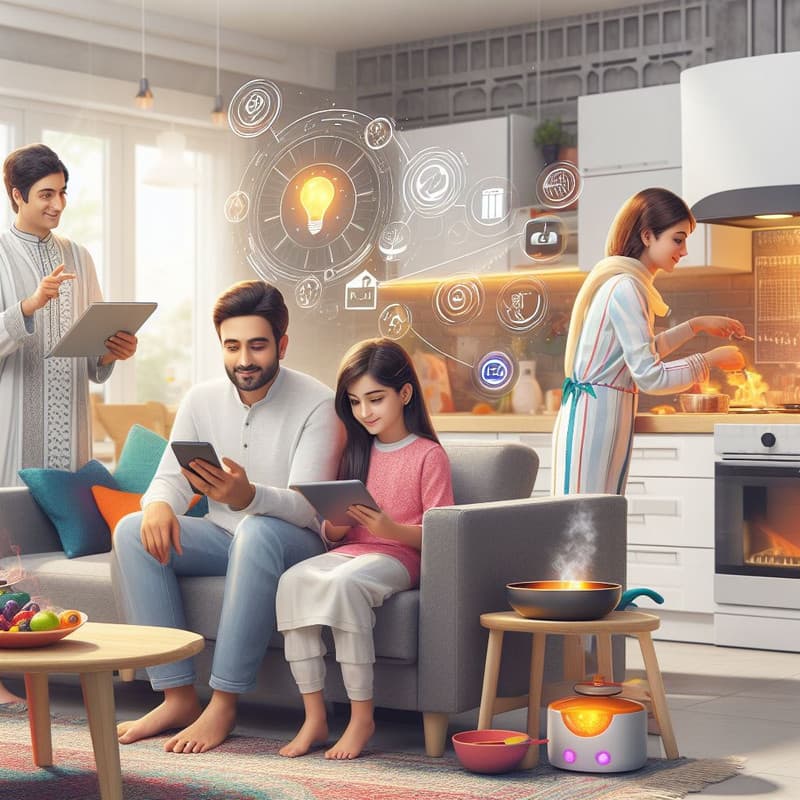 PropTech's Impact on Pakistan's Booming Real Estate Scene in 2024