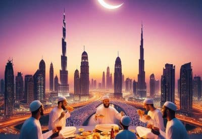 Everything You NEED To Know About Ramadan in Dubai