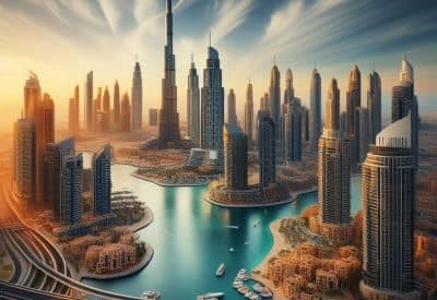 Everything You NEED To Know About Living In Apartments Near The Burj Khalifa