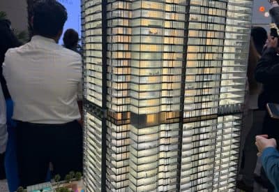 Al Wasl Park Views Residences Tower A Launch