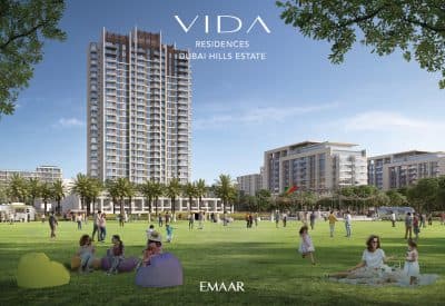 Vida Residences in Dubai Hills Estate
