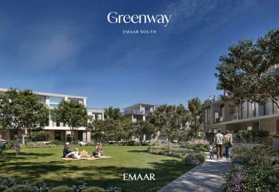 Discover Greenway: Villas for Sale in Dubai South