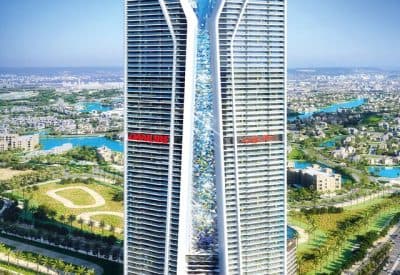 Diamondz by Danube: Own Your Luxury Apartment For Only 1% Per Month!