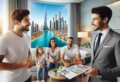 Your Guide to Finding a Real Estate Agent in Dubai