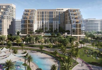 Parkside Views – Dubai Hills Estate