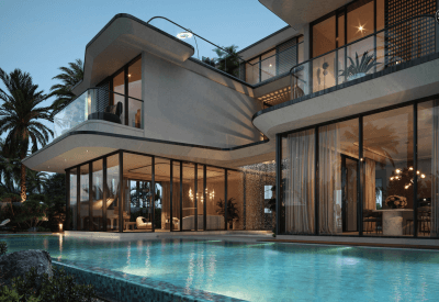 Introducing Wadi Villas: A Nook of Pirvacy and Elegance in District 11 Meydan