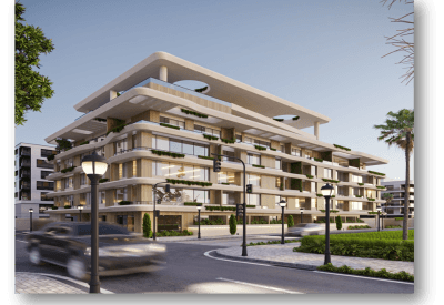 An Excellent and Speedy Growth of Tulip’s Maiden Residence in Co-operation with El-Kashef Engineering & Contracting
