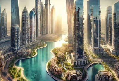 Jumeirah Lake Towers: A Comprehensive Guide in 2024
