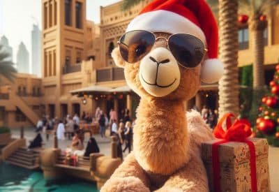 Top 6 Christmas Markets in Dubai December 2024
