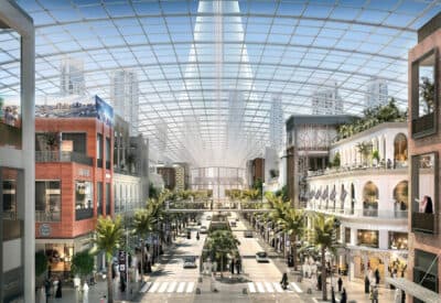 8 New Malls Launching in Dubai in 2026