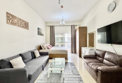 Dubai's Studio Rental Boom: Why Searches Are Up 900% in 2026