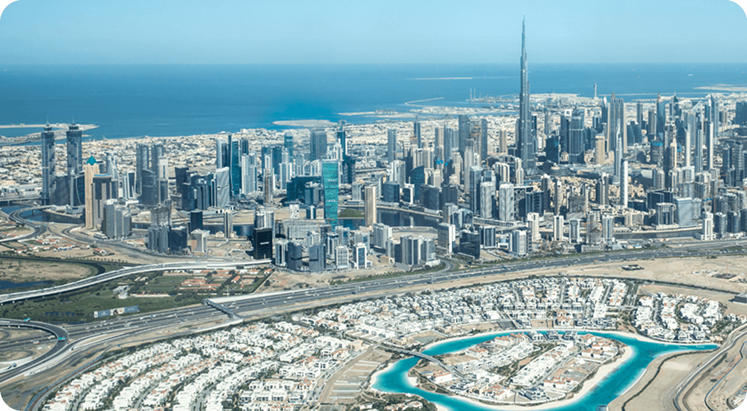 Mohammad Bin Rashid City