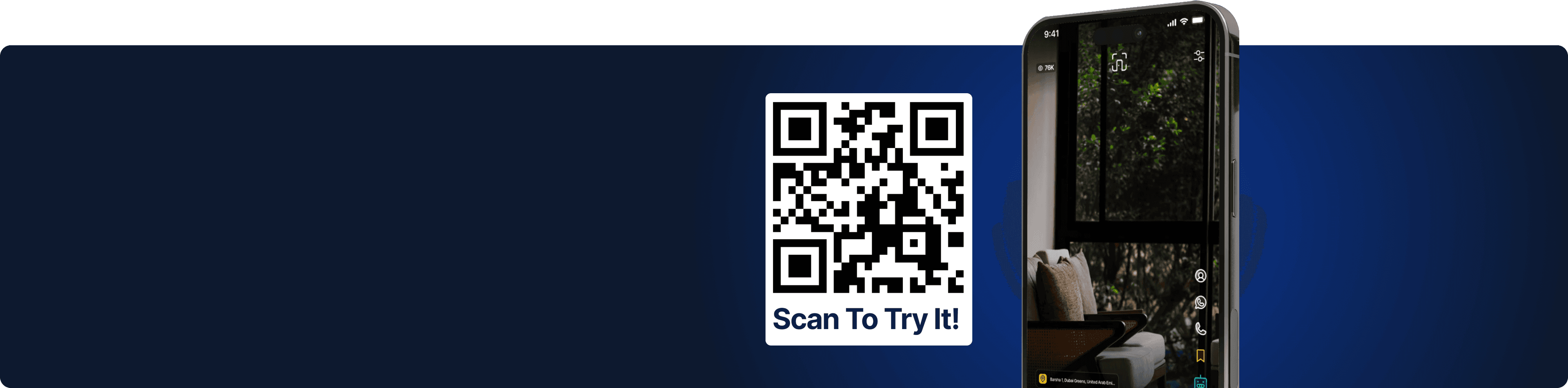Viewit app banner