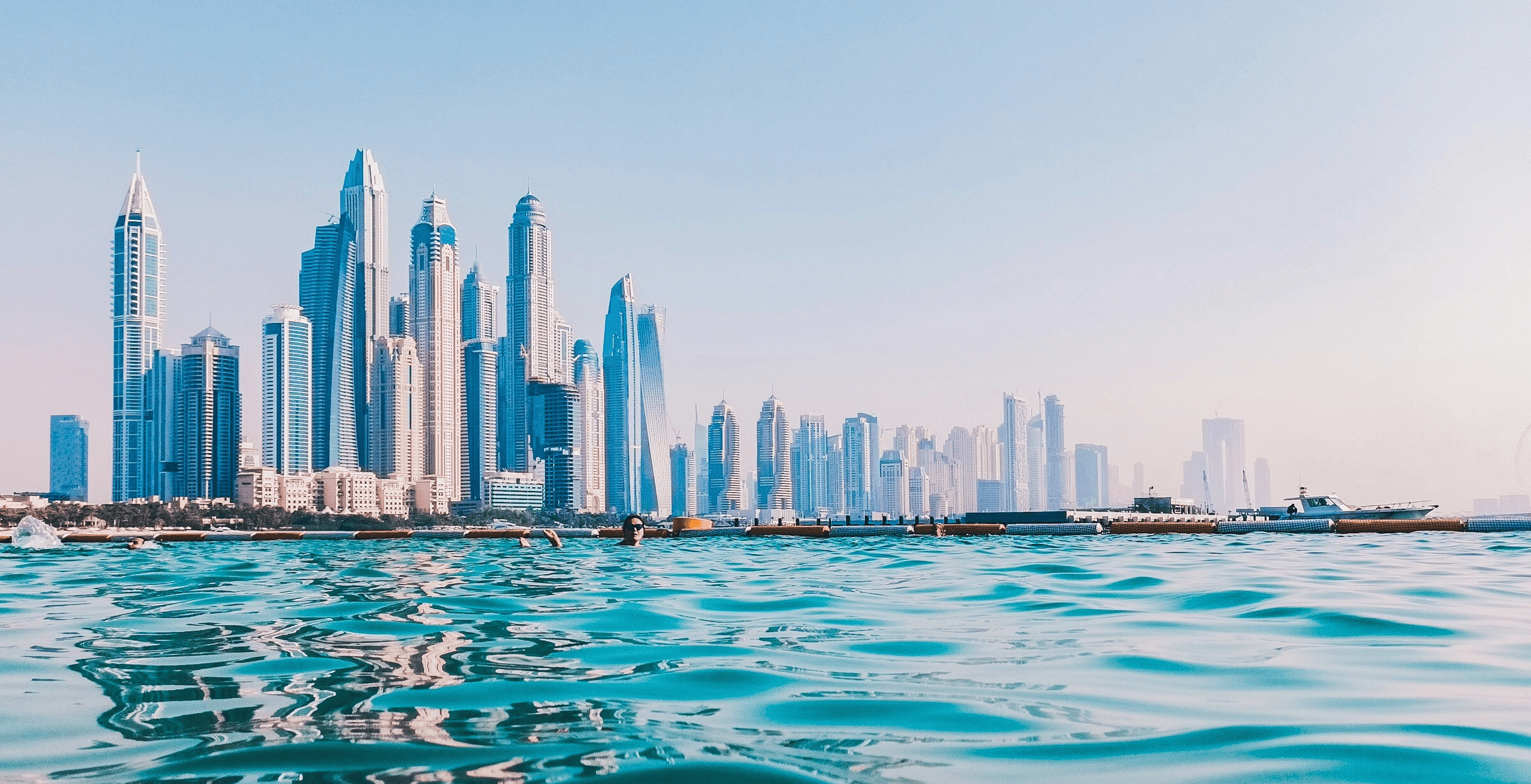 Dubai skyline