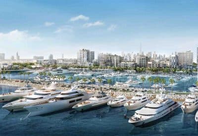 Experience Unprecedented Luxury at Clearpoint Rashid Yachts & Marina by Emaar