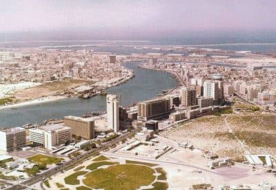 How Dubai’s Skyline Transformed from Desert to Dazzle