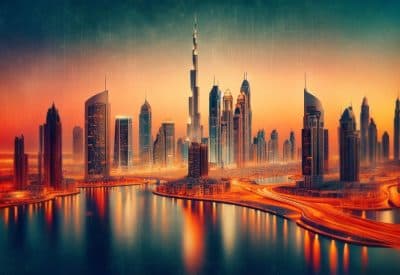 How Dubai Became the World’s Top Luxury Property Market in 2023