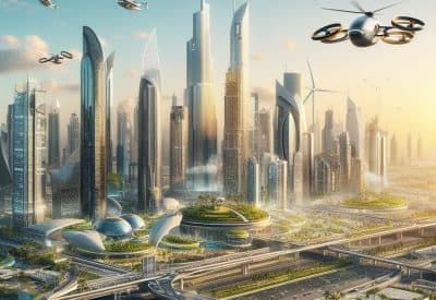 We Asked AI What UAE Will Look Like In 2050? Here Are The Results!