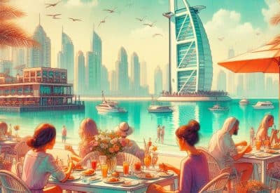 7 Hidden Brunch Spots in Dubai You Haven't Discovered Yet (2026)