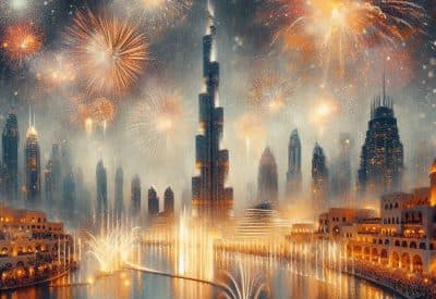 New Year’s Eve in Dubai: The Ultimate Guide to the Best Parties in Town