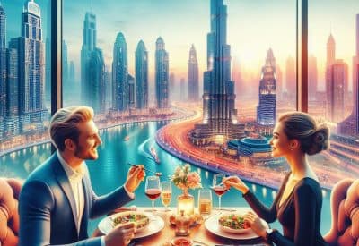 Foodie's Heaven: Your Guide To The Best Restaurants In Downtown Dubai