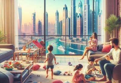 The Marina Lifestyle: Top Places to Rent in Dubai’s Urban Paradise