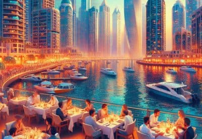 Discover the Best Eateries in Dubai Creek Harbour