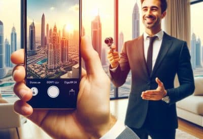How to Shoot Stunning Real Estate Videos with Your Smartphone