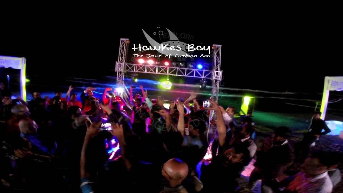 Karachi Countdown: Dive into the Ultimate New Year's Eve Adventure!