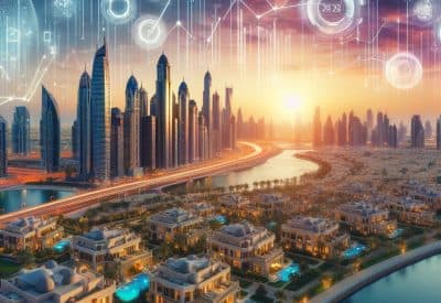 Unveiling the Potential: Dubai's Luxury Real Estate Journey from 2023 to 2024