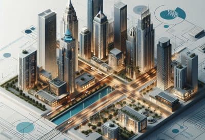 Top 5 Dubai Areas with the Highest Real Estate Transactions in 2023
