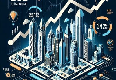 Dubai’s 2023 Rental Market: A Deep Dive into the Latest Trends and Insights