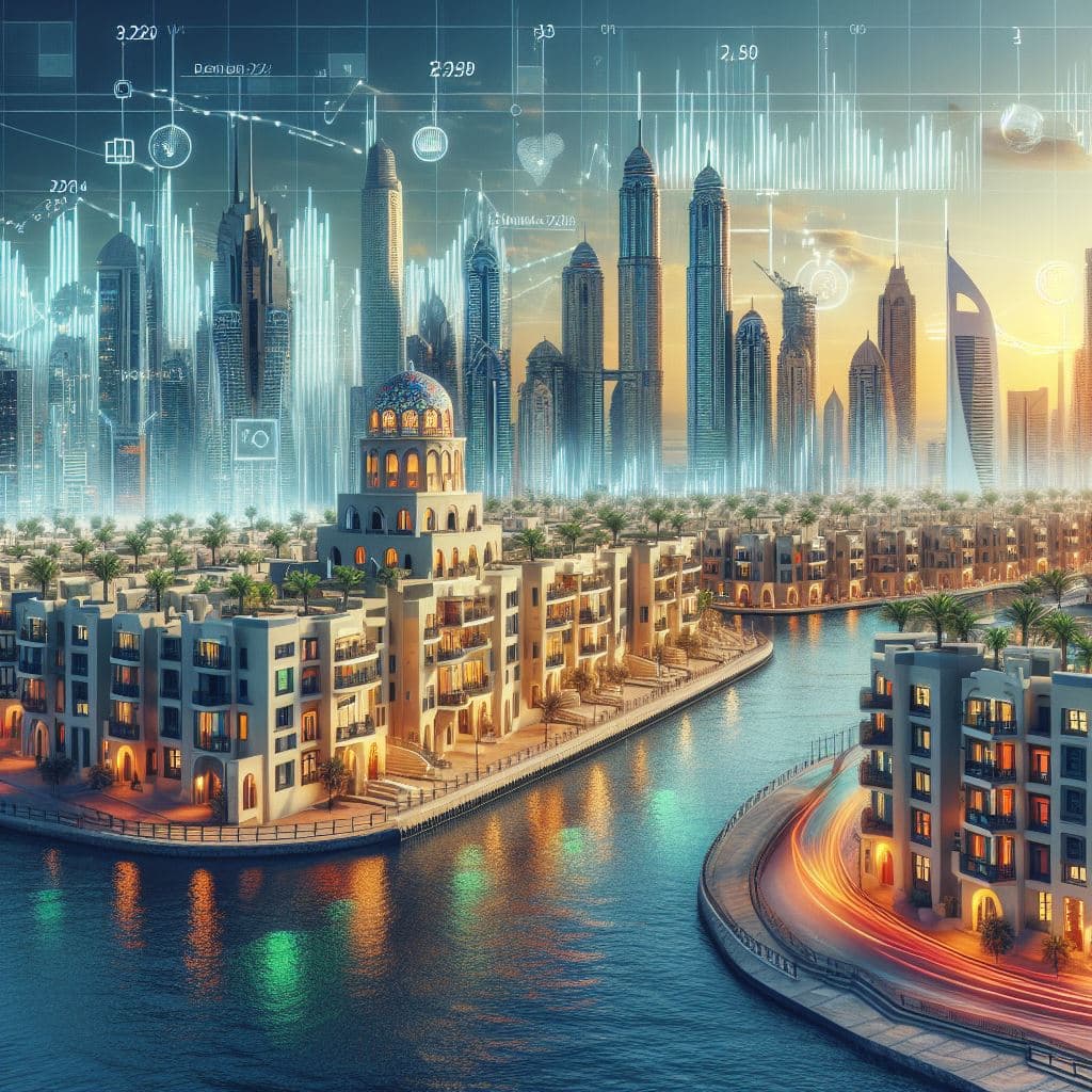 Dubai Real Estate Q4 report