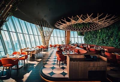 Some of the best Japanese restaurants in Dubai