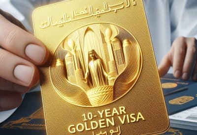 No More Down Payment Needed For 10-Year Golden Visa. Everything You Need To Know.