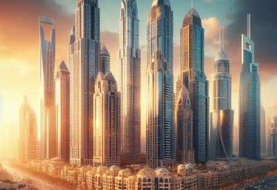 Dubai Real Estate Snapshot: January 2024