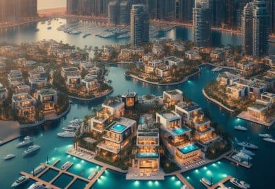 Why Dubai Real Estate is Booming