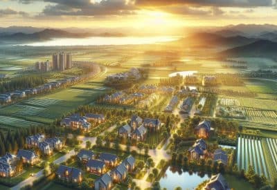 Emaar Farm Gardens: A Serene Oasis of Country Living in Dubai