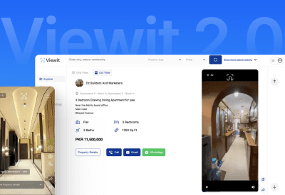 Viewit 2.0 – The TikTok Of Real Estate