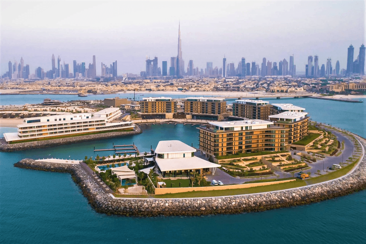 Cristiano Ronaldo's Dubai Mansion: Inside the AED 110M Billionaires Island Estate