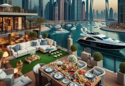 Why Holiday Homes in Dubai Are the Ultimate Accommodation Choice