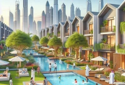 The Ultimate Guide to Buying Townhouses in Dubai