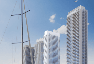 Emaar Beachfront Sunrise Bay 2: Quick Facts