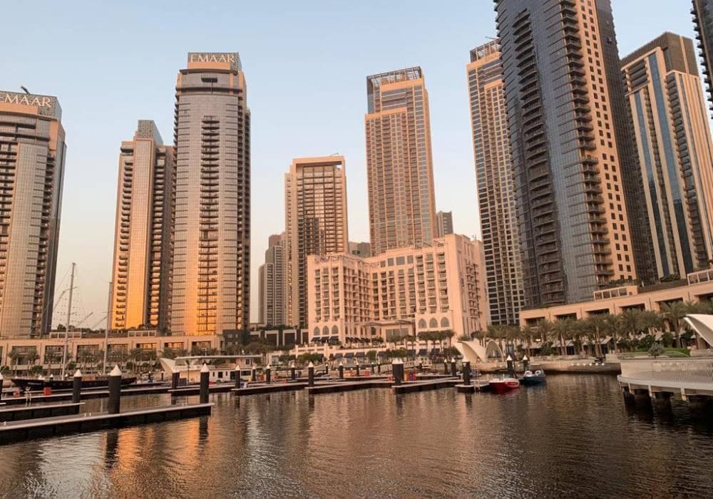 Dubai Creek Harbour: Here's Everything You Need To Know in 2024!