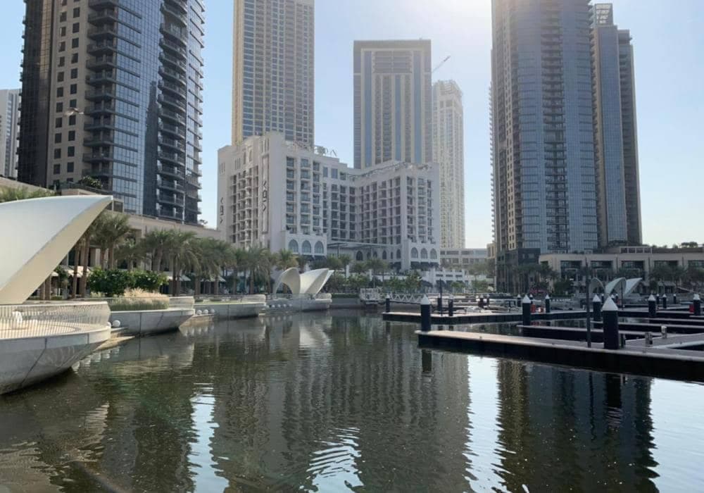 Dubai Creek Harbour: Here's Everything You Need To Know in 2024!