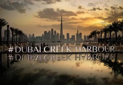 Dubai Creek Harbour: Here's Everything You Need To Know in 2024!